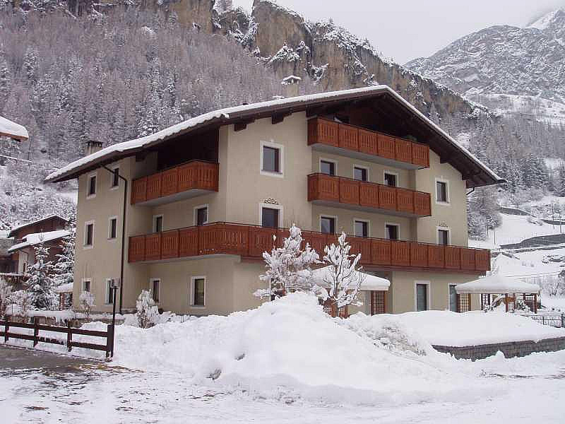 Apartmány Casa Martinelli - Valdidentro