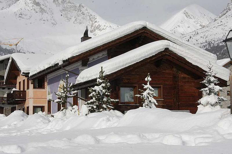 Apartmány Chalet Canton - Livigno