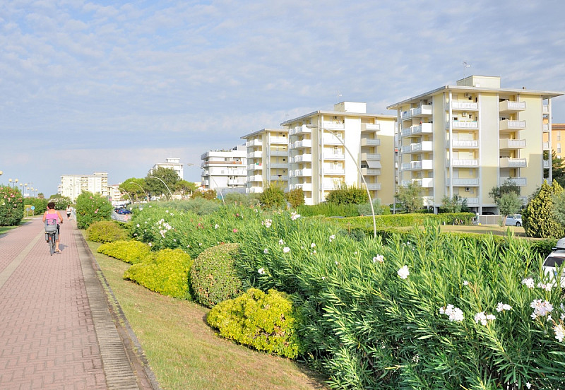 Apartmány Girasole A - Bibione Bibione - foto 1