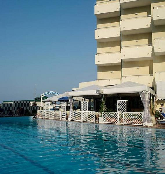 Hotel Perticari*** S s plnou penziou - Pesaro