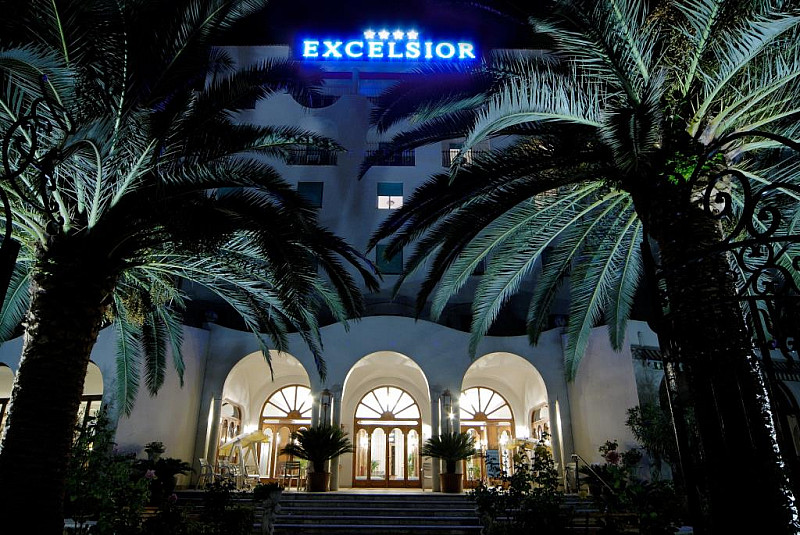 Grand Hotel Excelsior**** s plnou penziou - San Benedetto del Tronto