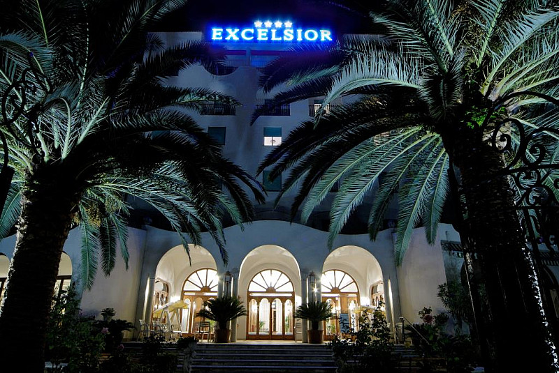 Grand Hotel Excelsior**** s plnou penzí - San Benedetto del Tronto