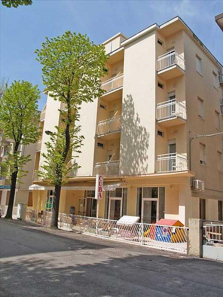 Hotel Cuba*** s plnou penziou - Rimini