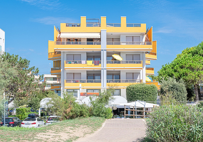 Apartmány Residence La Giudecca - Bibione