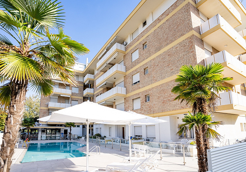 Apartmány Benelux - Lido di Jesolo