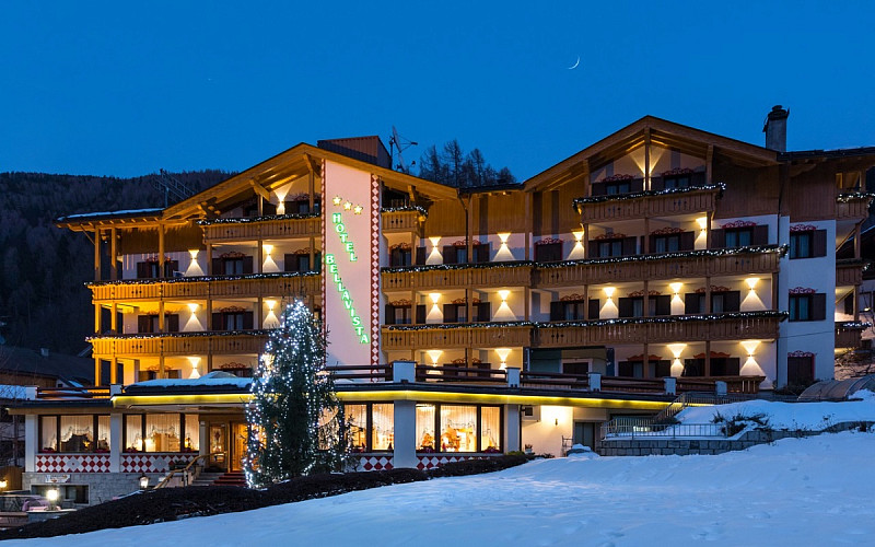 Hotel Bellavista *** s polpenziou - Pinzolo