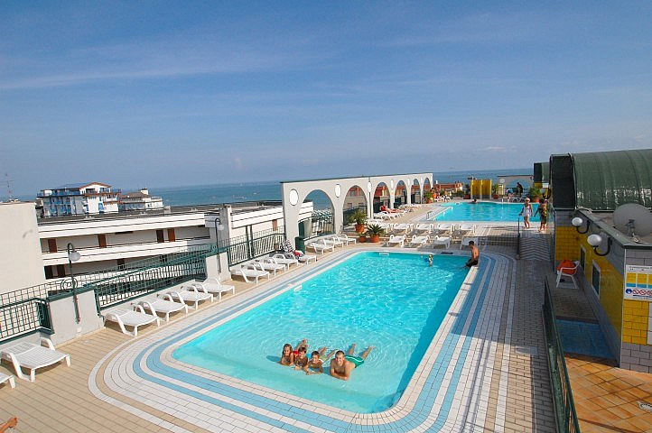 Apartmány Cristoforo Colombo - Caorle