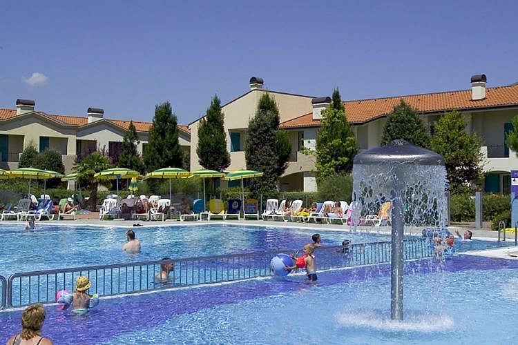 Apartmány Villaggio Marco Polo - Bibione