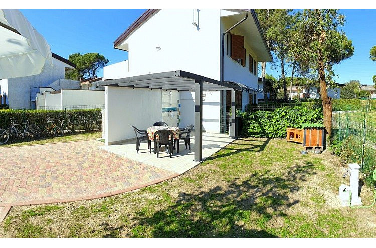 Apartmány Villa Principe - Bibione