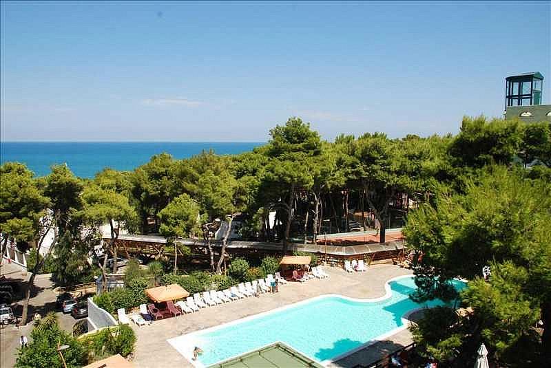 Hotel Paglianza*** so soft all inclusive - Peschici