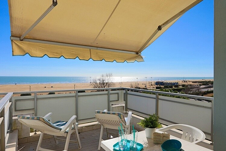 Apartmány Marina Grande - Bibione