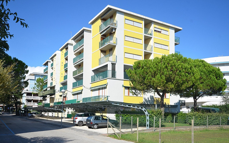 Apartmány Laguna Piccola - Bibione