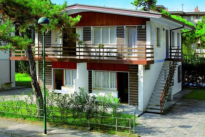 Apartmány Villa Morello - Lignano Sabbiadoro