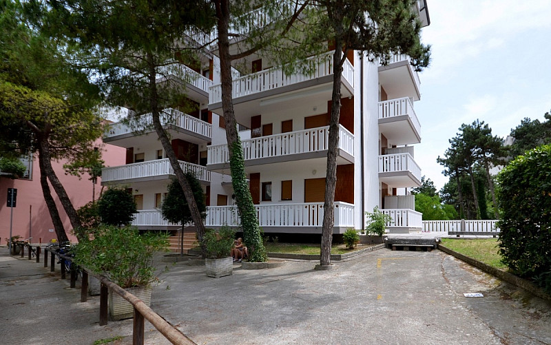 Apartmány Lucerna - Lignano Sabbiadoro