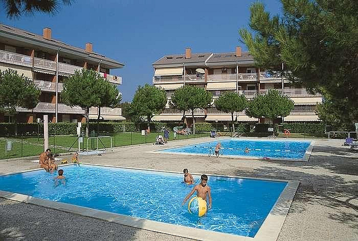 Apartmány Park Residence - Lignano Sabbiadoro