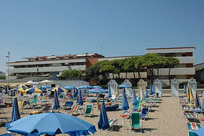 Apartmány Casa Mare - Lignano Sabbiadoro