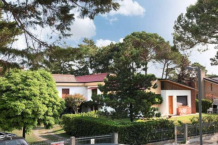 Apartmány Villa Tre Pini - Lignano Pineta