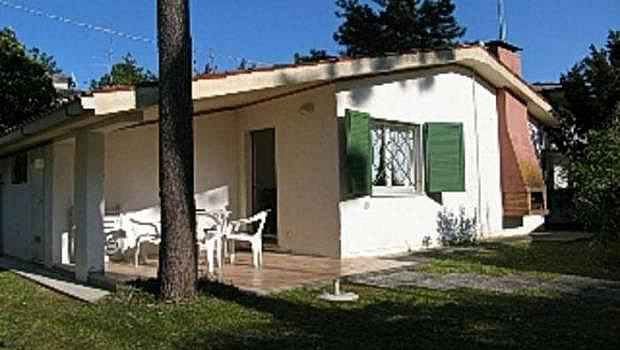 Apartmány Villa La Tana - Lignano Pineta