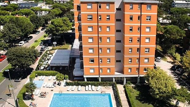 Apartmány Alisei - Lignano Pineta