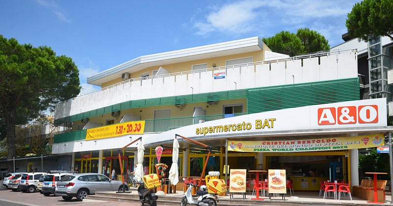 Apartmány Riviera Beach - Lignano Riviera