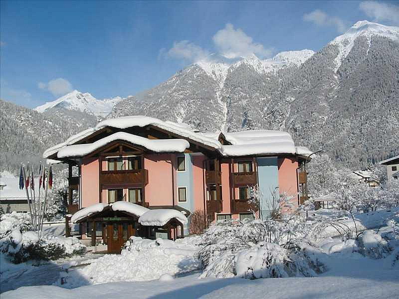 Hotel Quadrifoglio **** I s polpenziou - Pinzolo