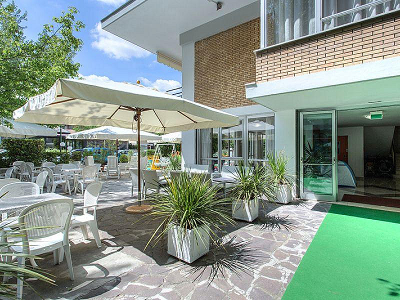 Hotel Ben Hur *** s plnou penziou - Cesenatico