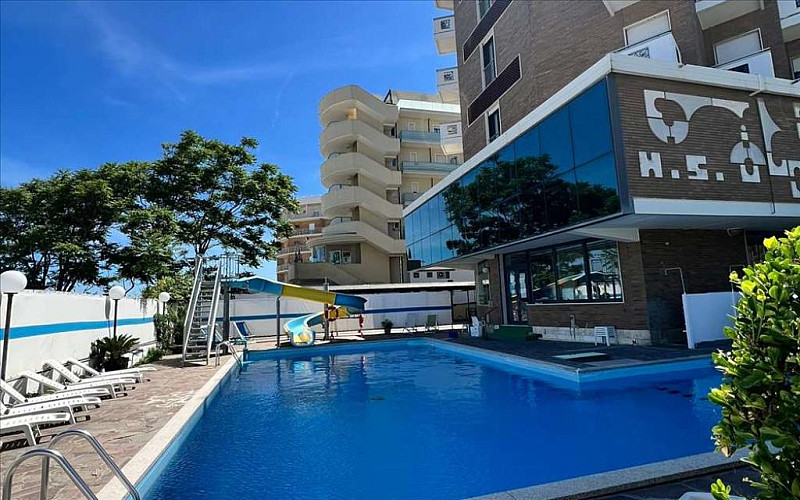 Hotel Maxiy *** s all inclusive - Milano Marittima