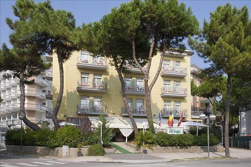 Hotel Maxiy - Olympic *** s all inclusive - Milano Marittima