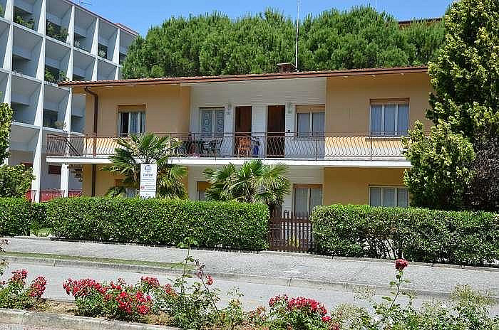 Apartmány Villa Angela Pianeti - Bibione