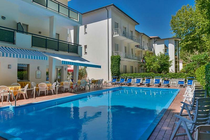 Hotel Athena***S s plnou penziou - Cervia