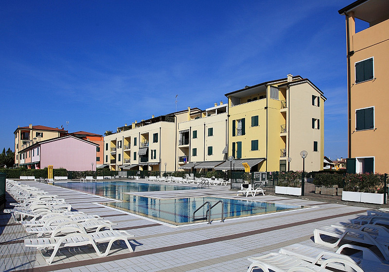 Apartmány Albatros - Caorle