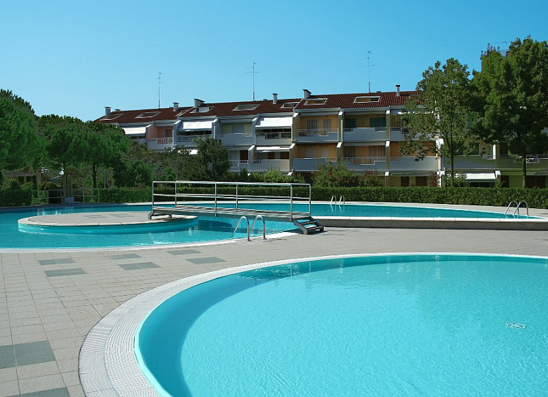 Apartmány Riviera - Caorle