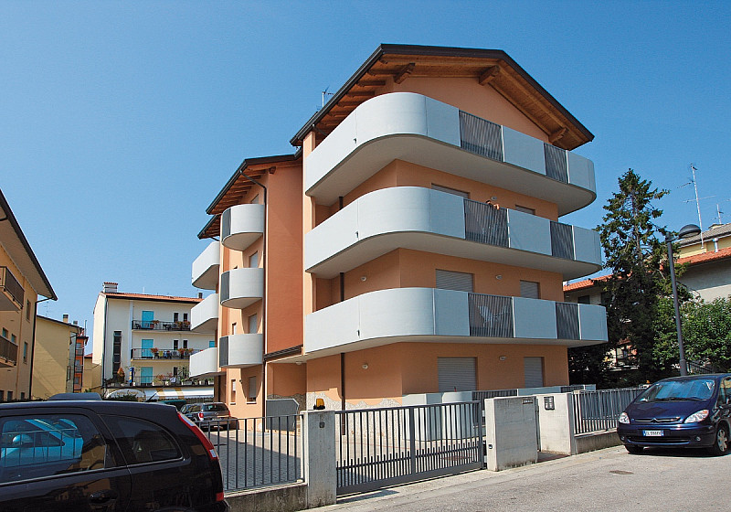 Apartmány Ca Mira - Caorle