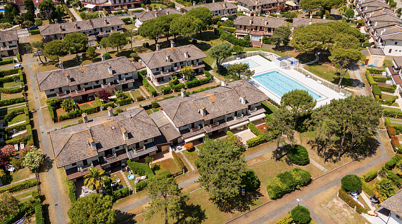 Apartmány Los Nidos - Porto Santa Margherita