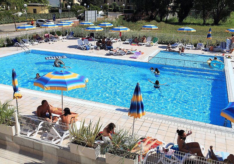 Apartmány Residence Margherita - Bibione