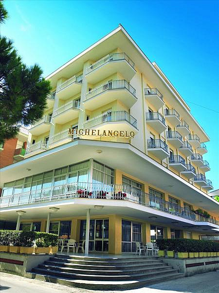 Hotel Michelangelo*** s plnou penziou - Bellaria Igea Marina