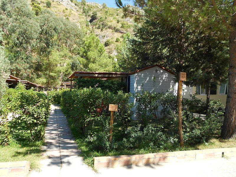 Camping Odissea Village*** s plnou penziou - Marina di Camerota