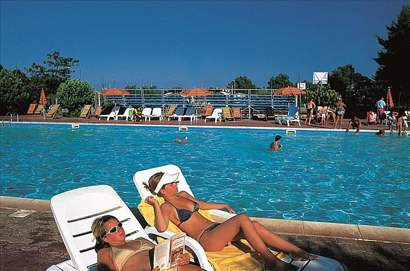 Camping Le Diomedee*** s polpenziou - Vieste