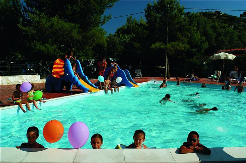 Apartmány Capo Vieste*** s plnou penziou - Vieste