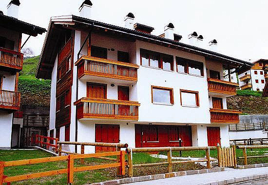 Apartmány Village Precomun - Arabba