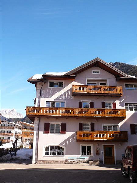 Hotel Nes Crepes ** s polpenziou - Pozza di Fassa