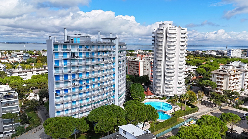 Apartmány Puerto do Sol (La Duna - La Torre) - Lignano Sabbiadoro