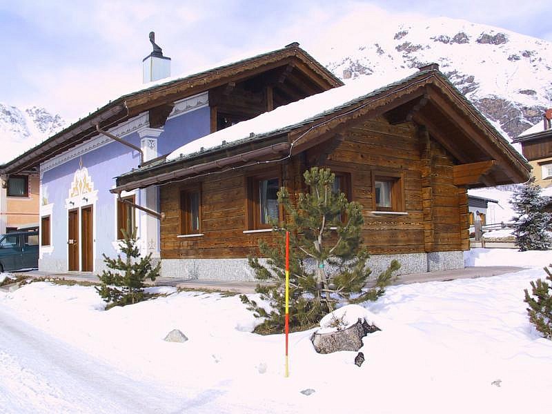 Apartmány Roulette - Livigno