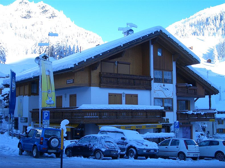 Apartmány Chalet Karin - Arabba