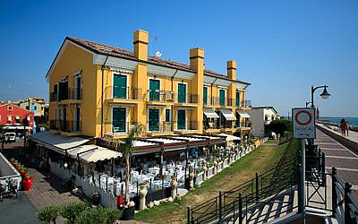 Apartmány Al Mare - Caorle