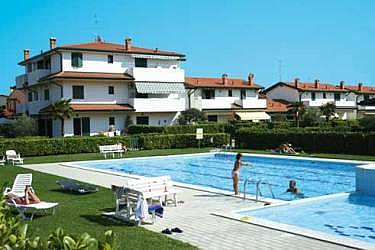 Apartmány Laguna - Caorle