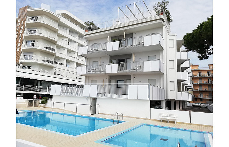 Apartmány Casa Semiramis - Lido di Jesolo