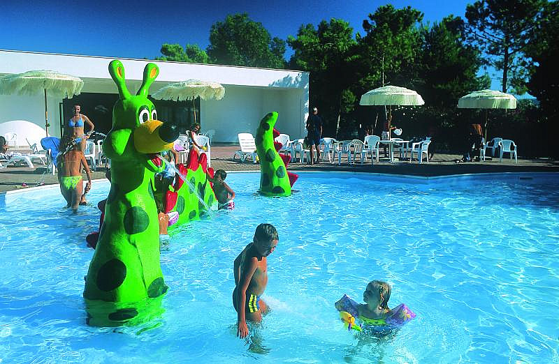 Spiaggia Lunga***  s polpenziou - Vieste