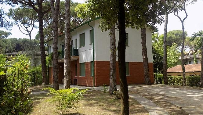 Apartmány Villa Cristina - Eraclea Mare