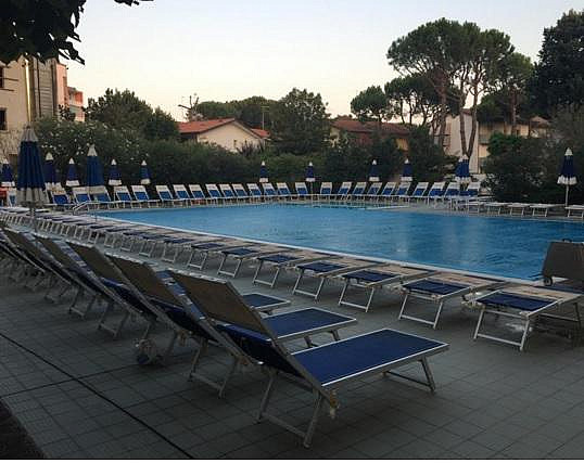 Hotel Park Zadina*** s plnou penziou - Cesenatico